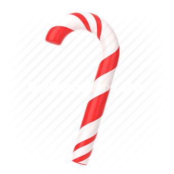candy, cane, sweets, sweet, snack, treat, christmas, season, holiday, occasion, x-mas