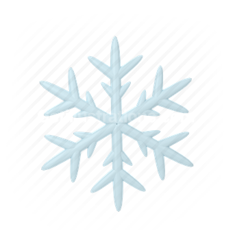 snowflake, winter, snow, cold, freeze, christmas, season, x-mas