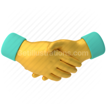 emoticon, emoji, sticker, gesture, handshake, yellow