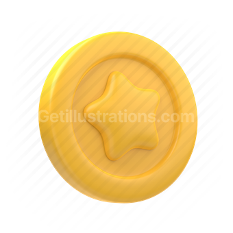 coin, reward, award, money, currency, achievement, accomplishment, profit, game, gaming, video game