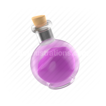 potion, liquid, formula, test tube, lab, laboratory, gaming, game, video game