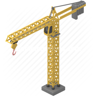 crane, build, construct, maintenance, machinery, equipment
