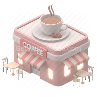 coffee, cafe, commerce, store, shop
