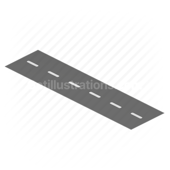 asphalt, map, navigation, road, street
