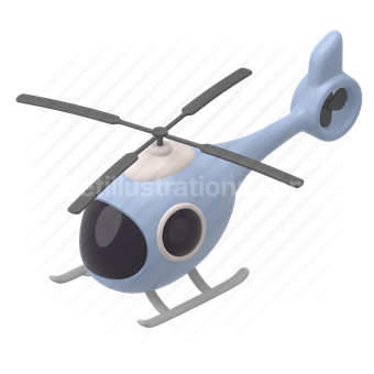 travel, transport, helicopter, copter, vehicle