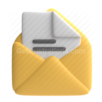 email, mail, read, message, text, chat, envelope