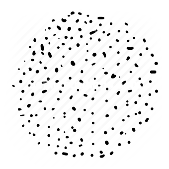 dots, spots, polka, shapes, shape, abstract