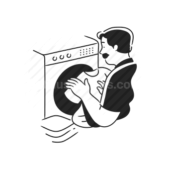 appliance repair, fixing machine, home maintenance, service technician