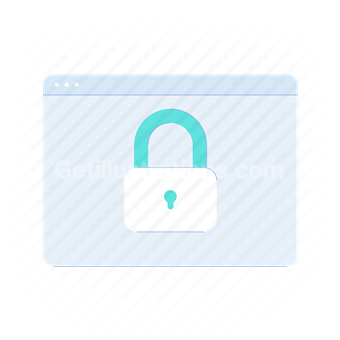 lock browser, lock, privacy, security, browser, webpage