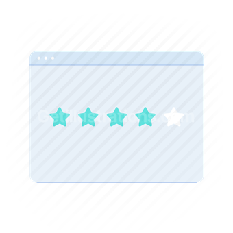 rating browser, rating, rate, review, browser, webpage