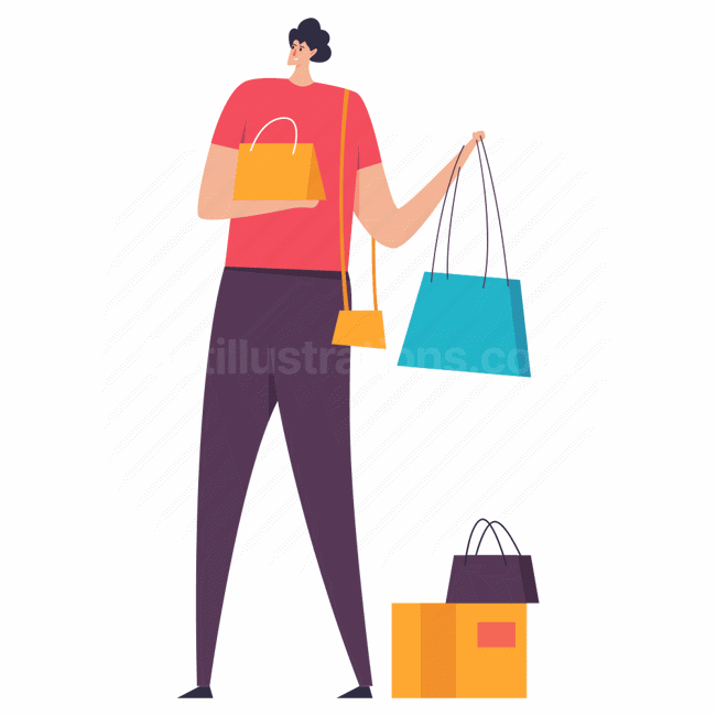 shopping, consumerism, retail therapy, lifestyle, leisure