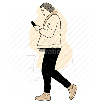 communication, technology, social interaction, mobile device, casual style