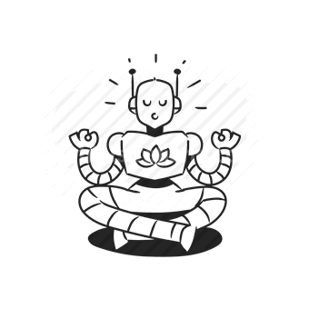meditation, mindfulness, calm, relax, peace