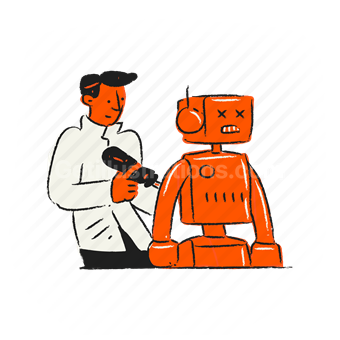 robotics, automation, engineer, technology