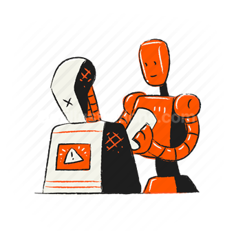 robotics, technology, innovation, artificial intelligence, futuristic