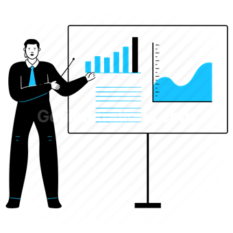 presentation, dashboard, project, graph, chart, analytics, statistics