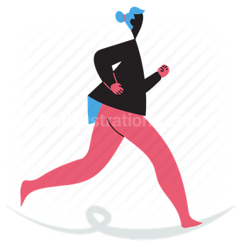 running, run, jogging, jog, activity, fitness, sport, woman