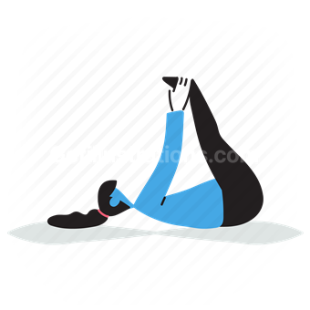yoga, pose, poses, people, person, laying, leg, stretching, stretch