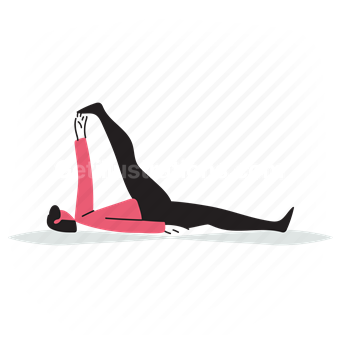 yoga, pose, poses, people, person, leg, straight, stretch