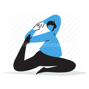 yoga, pose, poses, people, person, leg, stretching, stretch