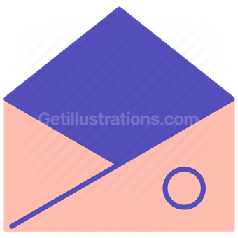 envelope, email, mail, message, conversation, communication, message