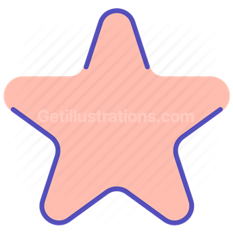 star, favorite, rating, review, bookmark
