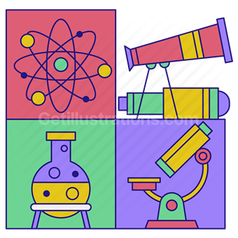 science, lab, laboratory, research, microscope, telescope, test tube