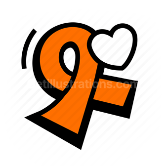 heart, equality, diversity, inclusion, Vector illustration