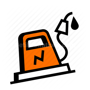 gasoline pump, refueling, energy, fuel station