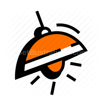 dish, food, serving, sunshine, light