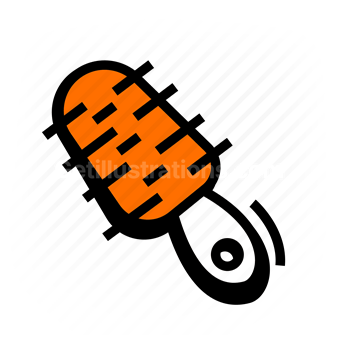 microphone, podcast, recording, audio equipment, Vector illustration