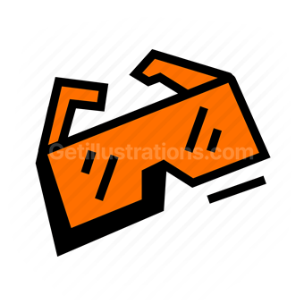 arrows, structure, construction, growth, expansion