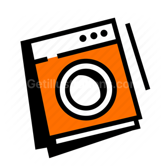 washing machine, laundry, appliance, domestic chores