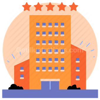 accommodation, star, rating, review, hotel, hostel