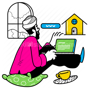 home, website, webpage, screen, laptop, computer, device