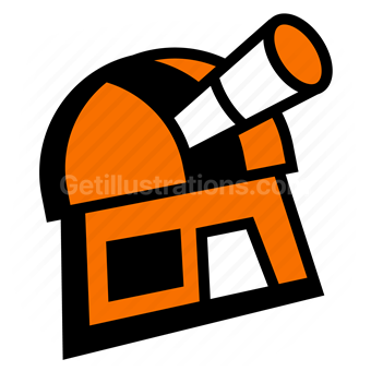 telescope, building, astronomy, outerspace, space, search