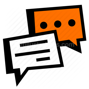message, chat, conversation, support, service, client, customer