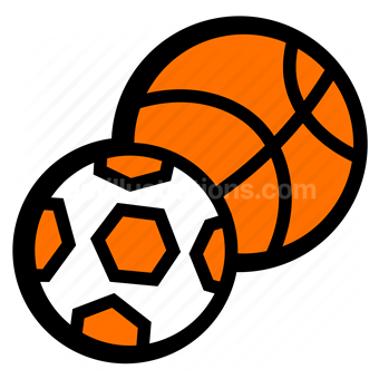 sport, fitness, activity, activities, balls, ball, soccer, football, basketball