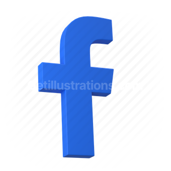 logo, facebook, social, network, media, online
