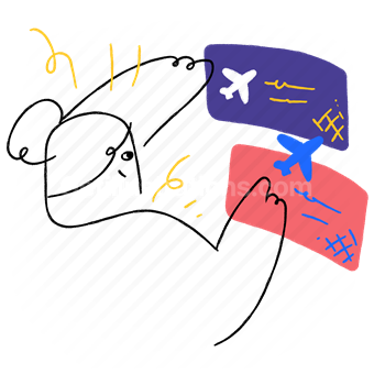 flights, flight, airplane, aeroplane, ticket, airport, departure