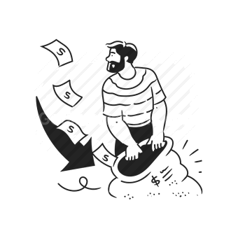 money, finance, banking, currency, financial crisis