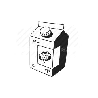 carton, milk, beverage, dairy product, package