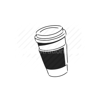 coffee, takeaway, beverage, caffeine