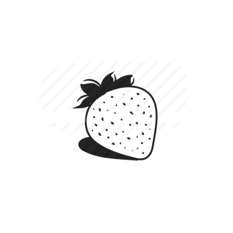 fruit, berry, strawberry