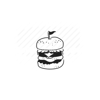 hamburger, food, fast food, burger