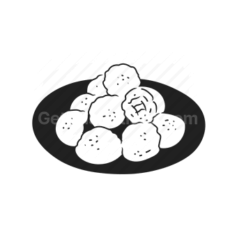 potato, starch, food, vegetable