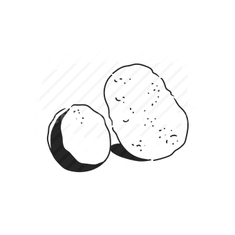potatoes, vegetables, food, healthy