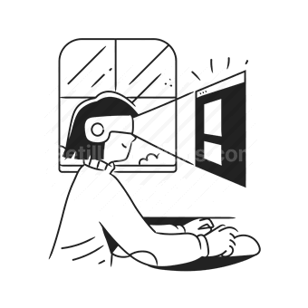 sleep, rest, night, bedroom