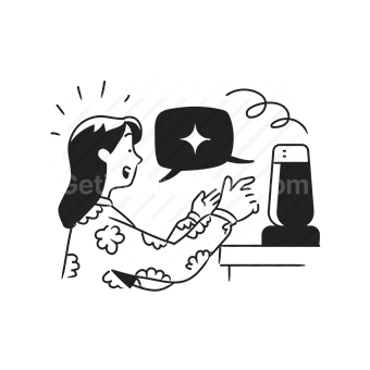 conversation, social media, chat, technology, communication