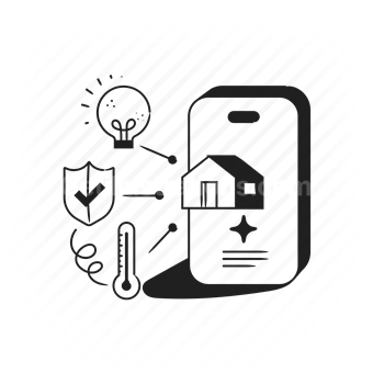 smart home, mobile app, automation, technology, innovation